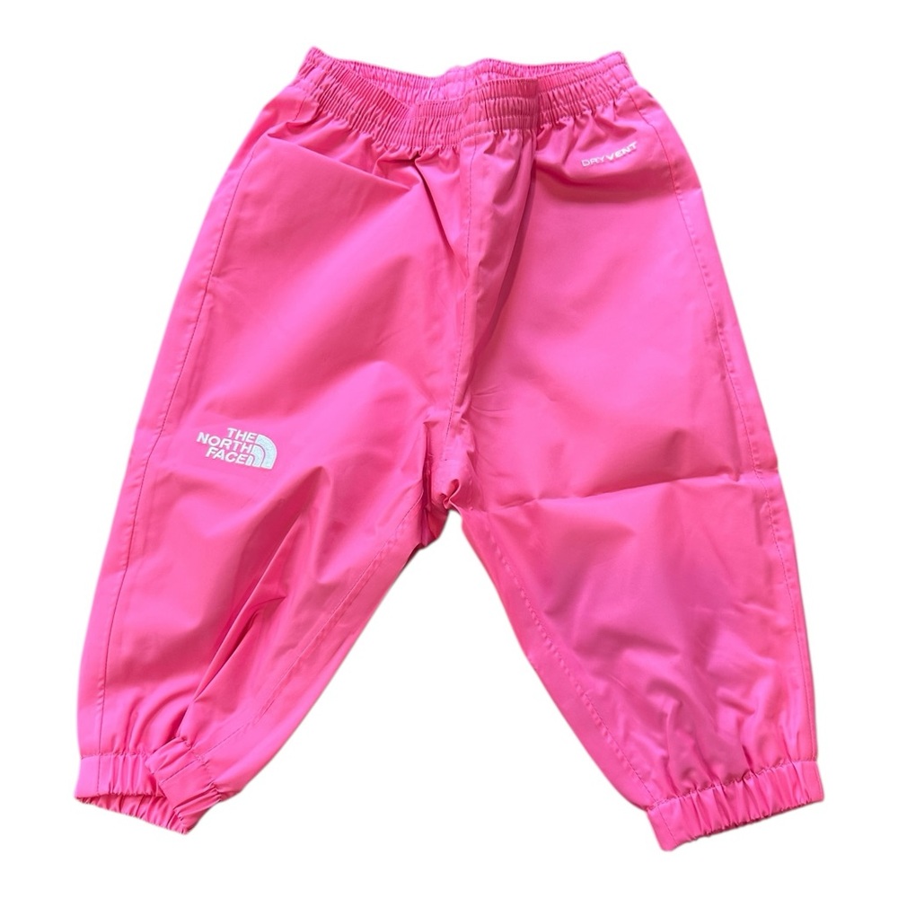 NWT 3-6 months. The North Face Baby Rain Pants.